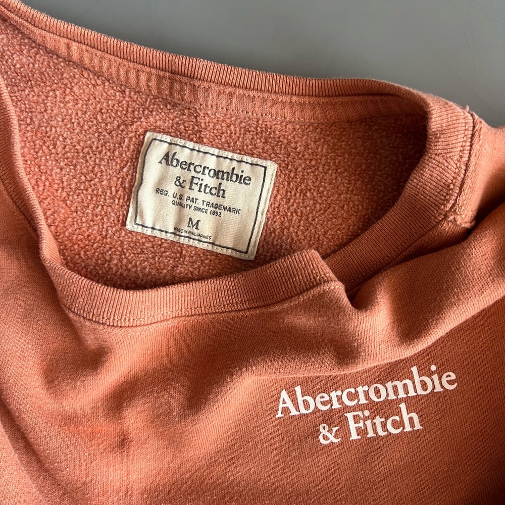 Abercrombie & Fitch crewneck